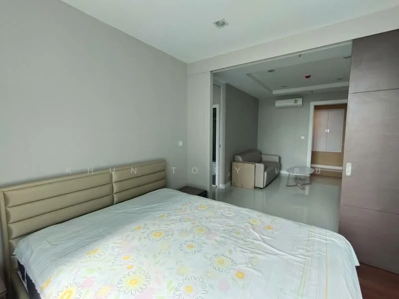 1 Bedroom condo in The Metropolis Samrong Interchange