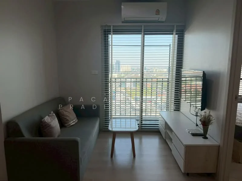 2 Bedroom condo in NUE Noble Srinakarin-Lasalle