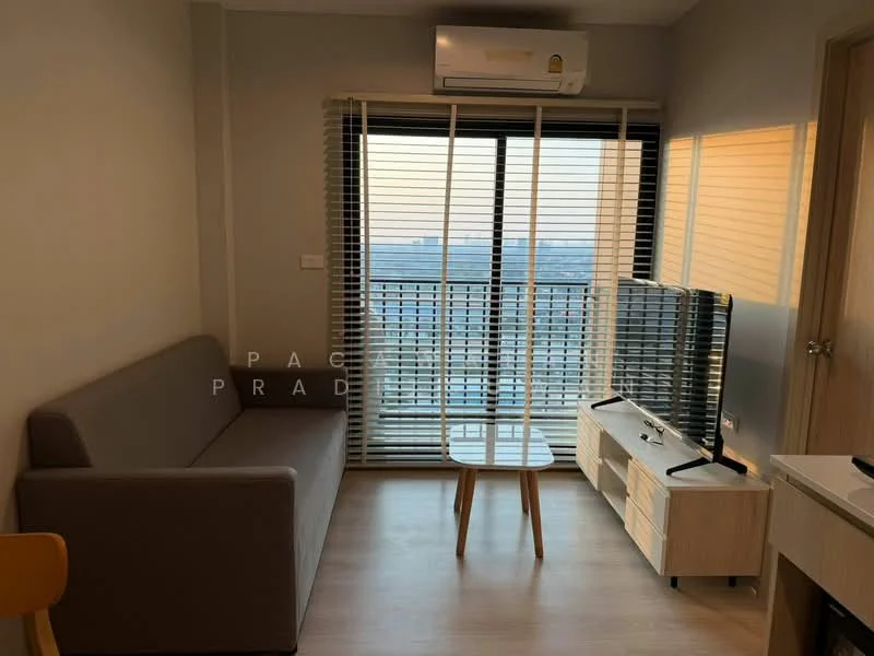 1 Bedroom condo in NUE Noble Srinakarin-Lasalle