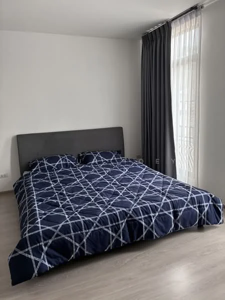 3 Bedroom condo in Indy 5 Bangna Km.7