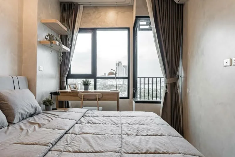 1 Bedroom condo in Niche Mono Mega Space Bangna