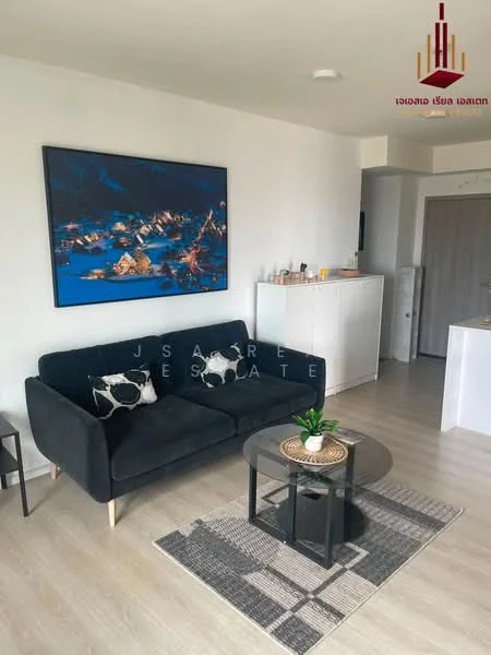 2 Bedroom condo in A Space Mega Bangna