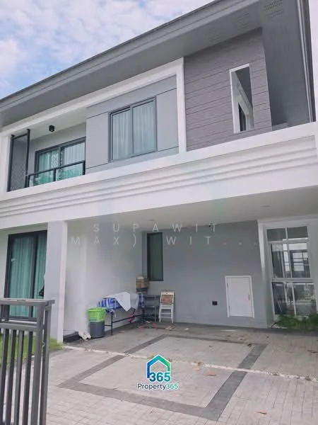 3 Bedroom condo in Casa Grand Ratchapruek - Rama 5