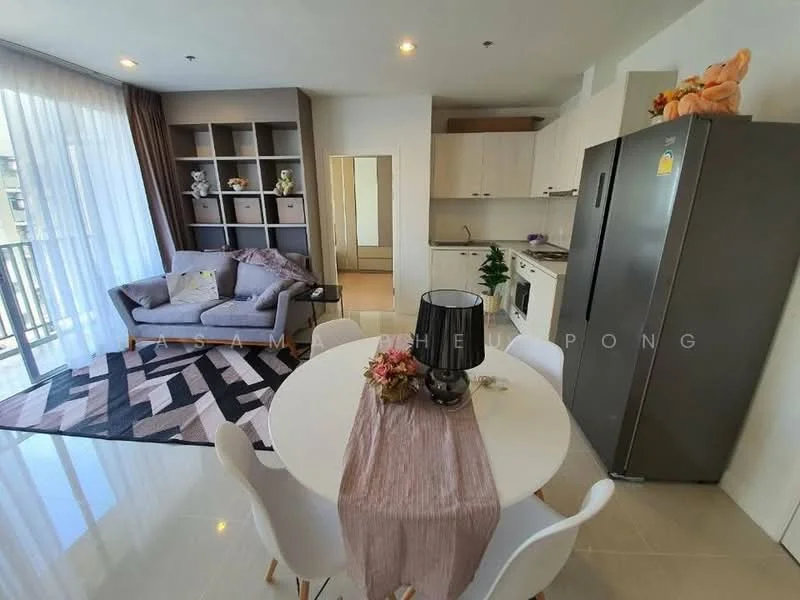 2 Bedroom condo in Manor Sanambinnam