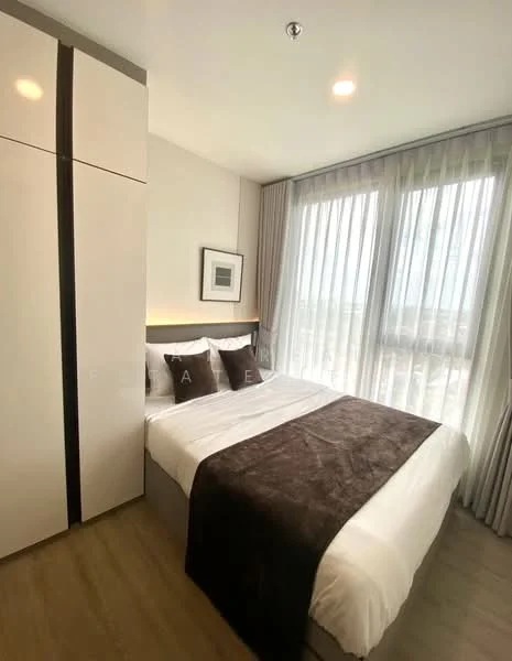 1 Bedroom condo in Origin Plug & Play Nonthaburi Station