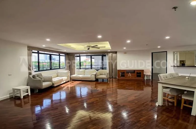 3 Bedroom condo in Nichada Thani