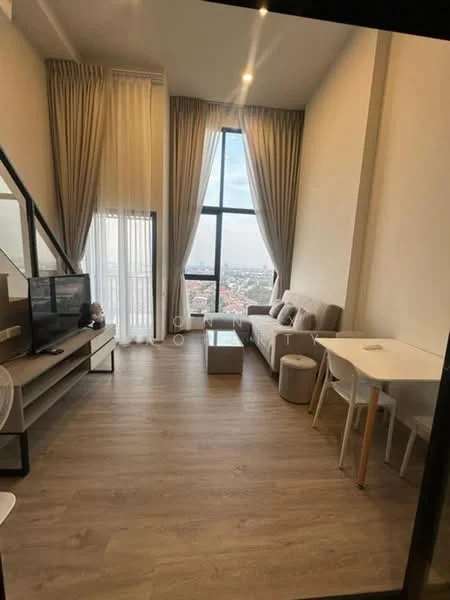 1 Bedroom condo in Origin Plug & Play Nonthaburi Station