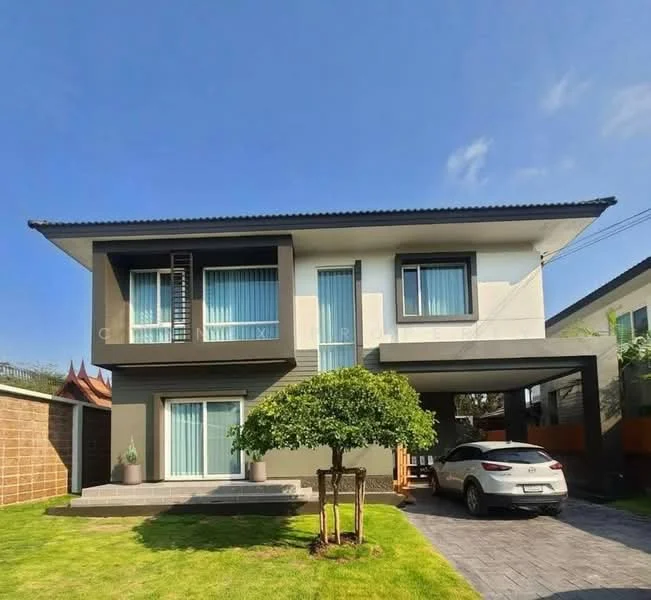 3 Bedroom condo in Casa Grand Rattanathibet – Ratchaphruek