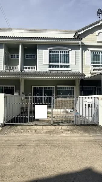 2 Bedroom condo in Indy Bangyai