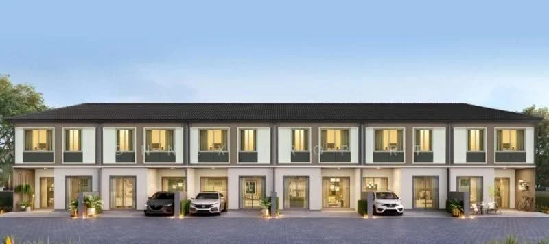 3 Bedroom condo in Baan Pruksa Tiwanon-Rangsit 2