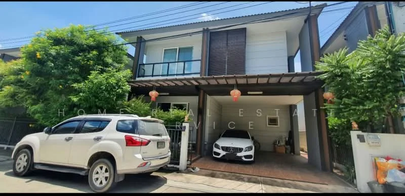 3 Bedroom condo in TARA Ratchaphruek-Pinklao