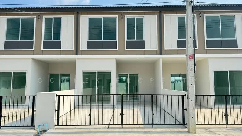 3 Bedroom condo in Baan Pruksa Tiwanon-Rangsit 2