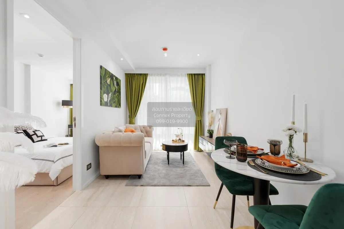 1 Bedroom condo in Craft Ploenchit