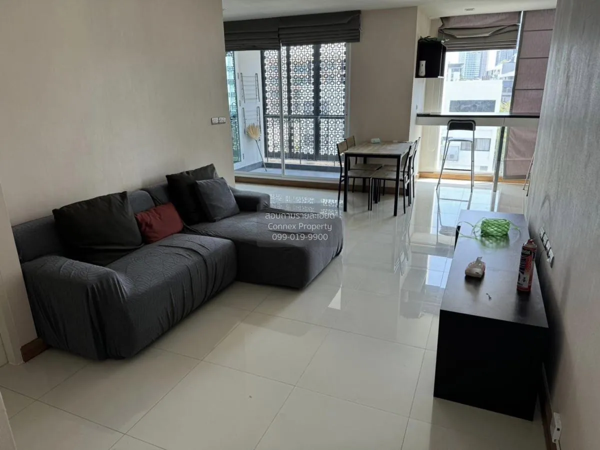2 Bedroom condo in Tree Condo Ekamai