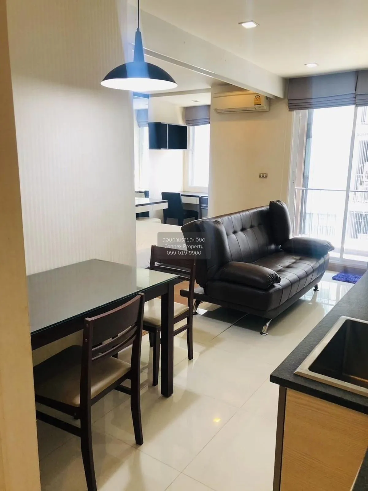 1 Bedroom condo in Tree Condo Ekamai