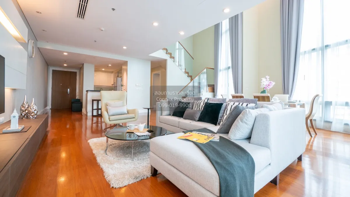 3 Bedroom condo in Bright Sukhumvit 24