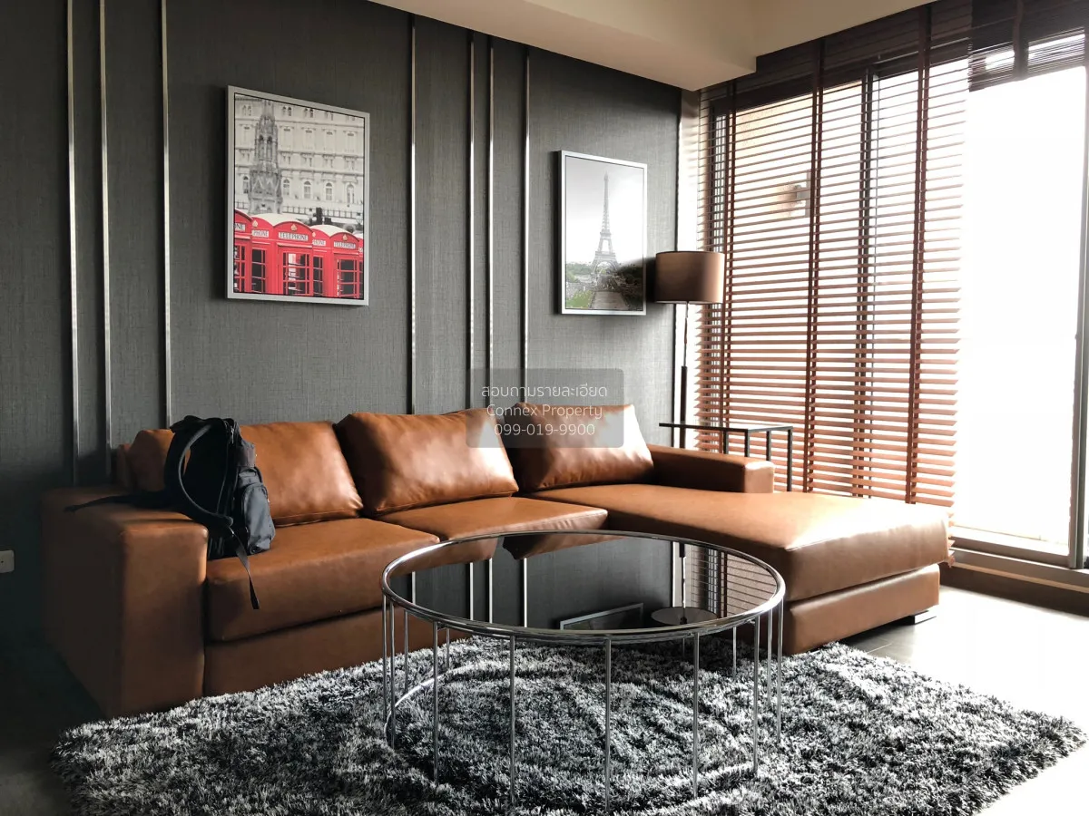 2 Bedroom condo in The Lofts Ekkamai