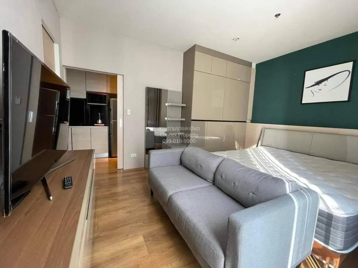 1 Bedroom condo in Park Origin Phrom Phong (Park 24)