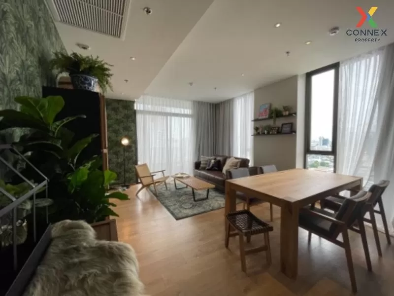 3 Bedroom condo in The FINE Bangkok Thonglor-Ekamai
