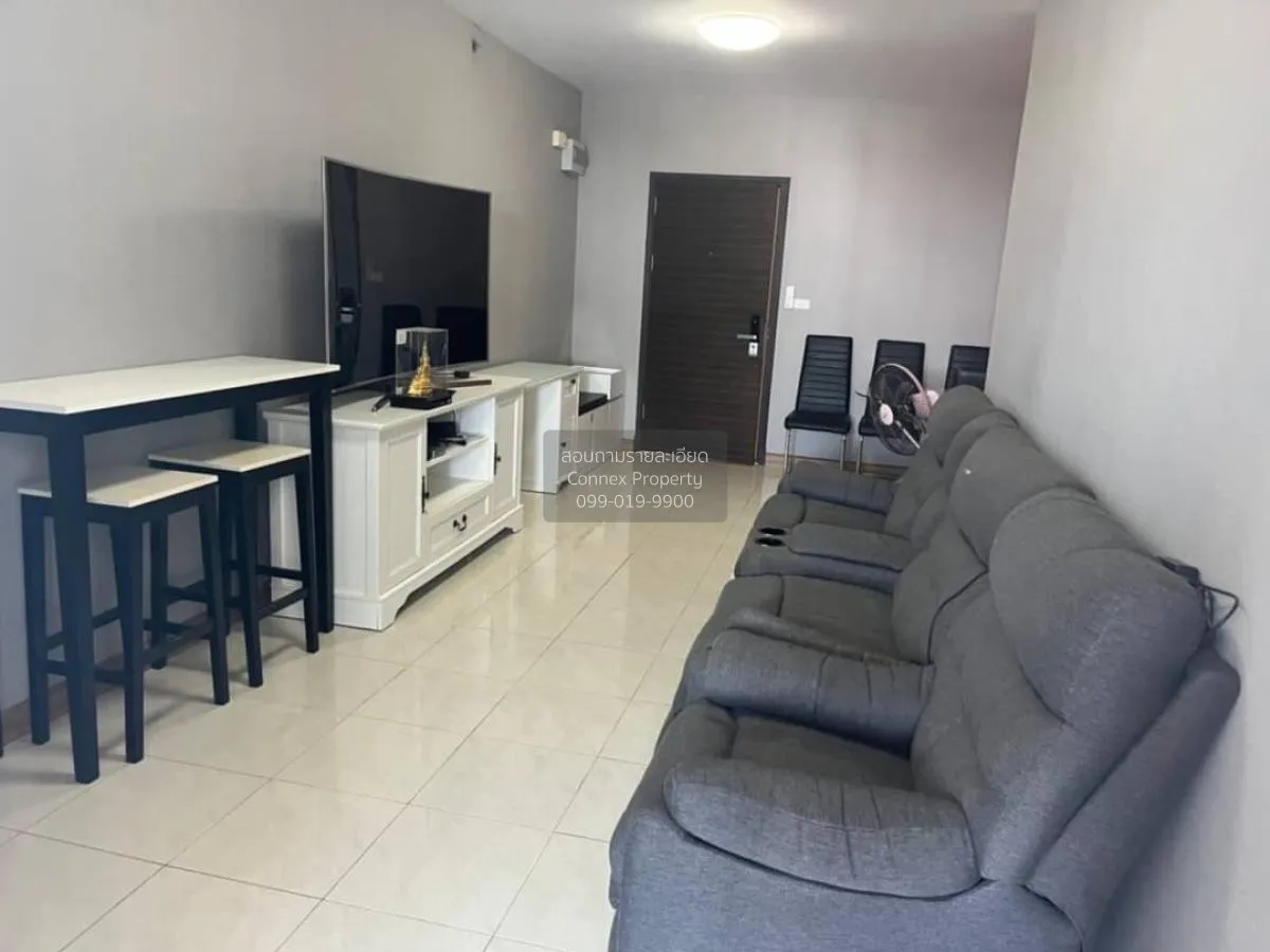 1 Bedroom condo in Supalai Park Ekkamai-Thonglor