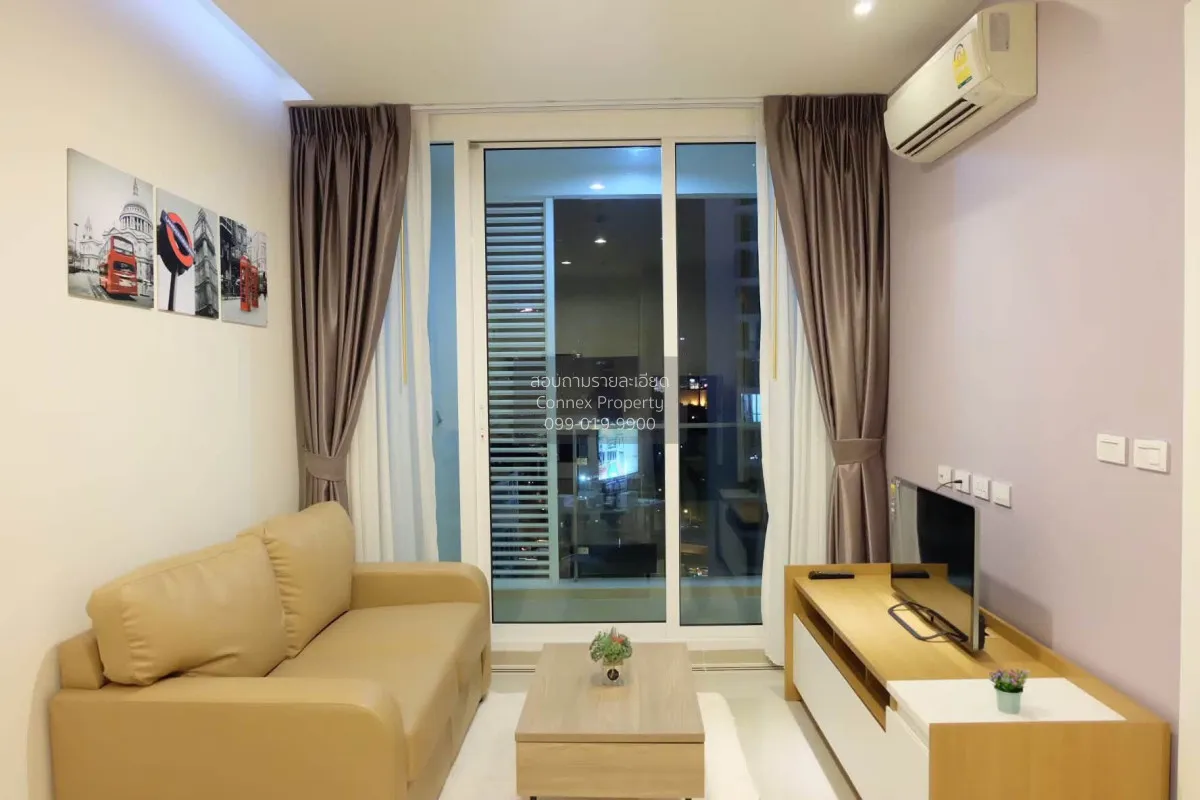 1 Bedroom condo in TC Green Rama 9
