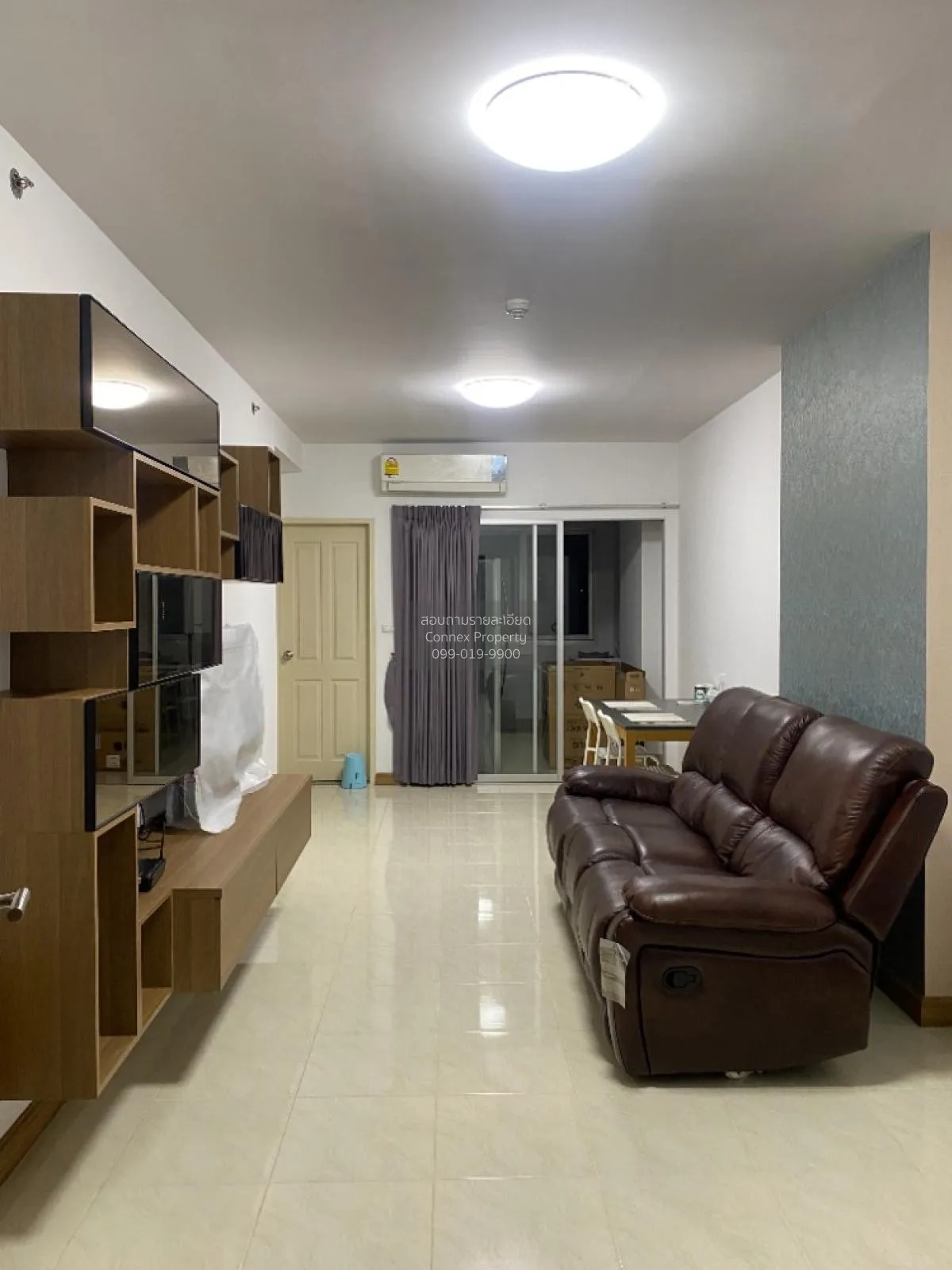 1 Bedroom condo in Supalai Park Ekkamai-Thonglor