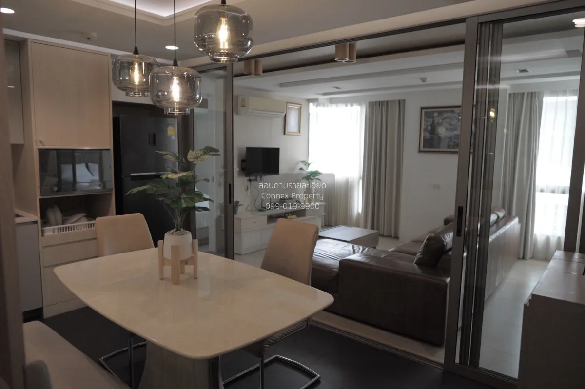 2 Bedroom condo in Klass Silom