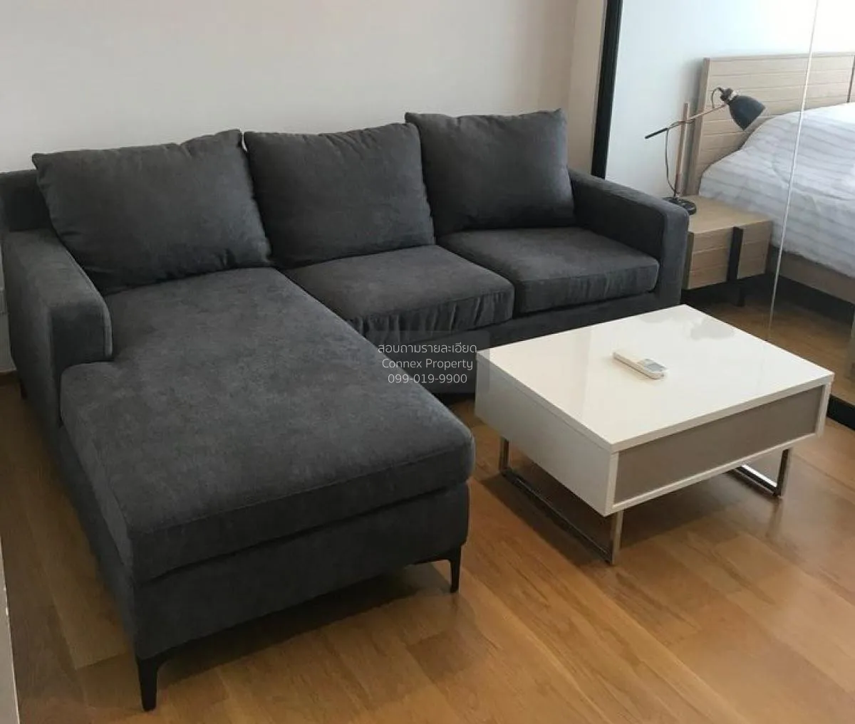 1 Bedroom condo in Noble Revo Silom