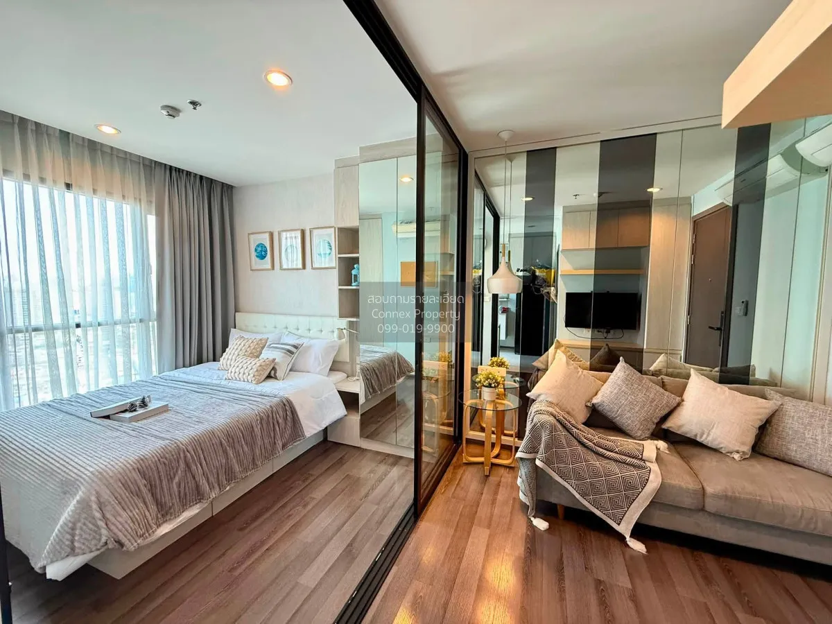 1 Bedroom condo in The Base Park West Sukhumvit 77