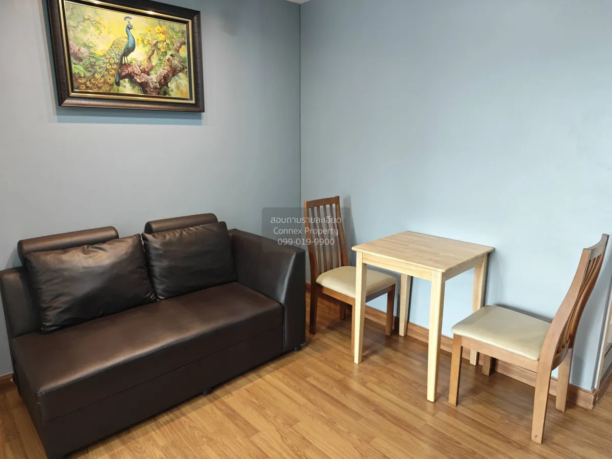1 Bedroom condo in Regent Home 18 Changwattana-Laksi