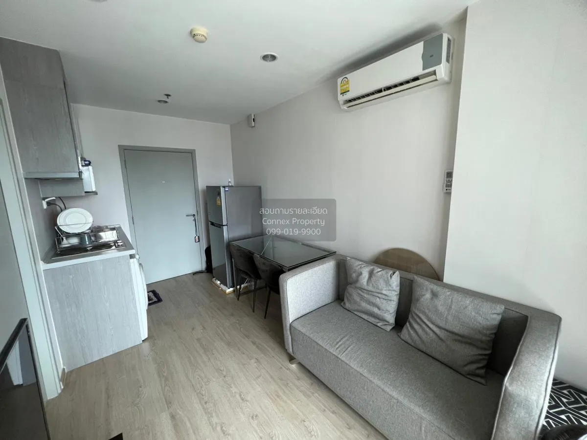 1 Bedroom condo in IDEO Sathorn Tha Phra