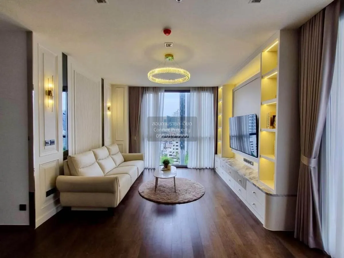 2 Bedroom condo in The Line Ratchathewi