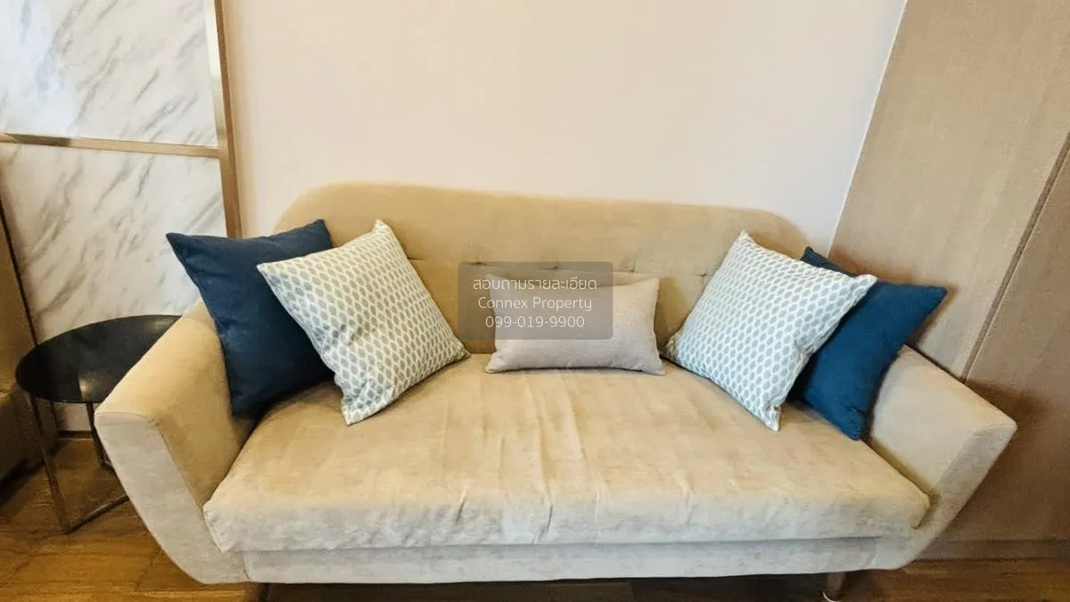 1 Bedroom condo in Q Chidlom-Phetchaburi