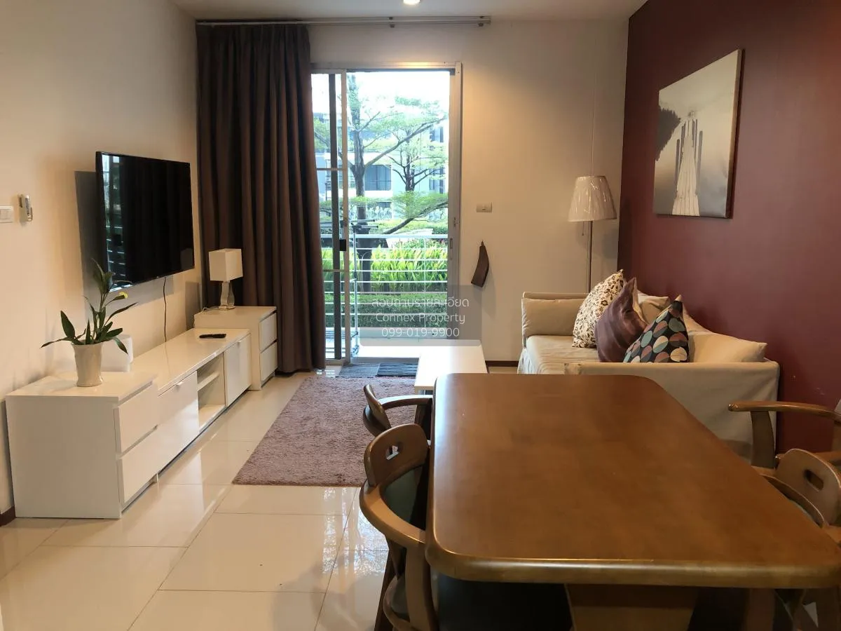 1 Bedroom condo in Villa Sathorn