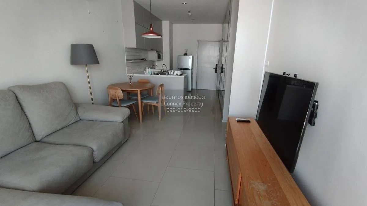 1 Bedroom condo in Villa Sathorn