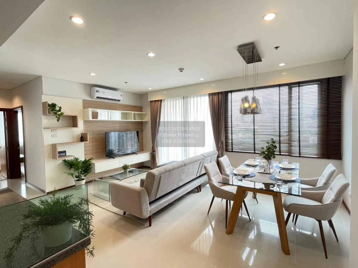 2 Bedroom condo in Villa Sathorn