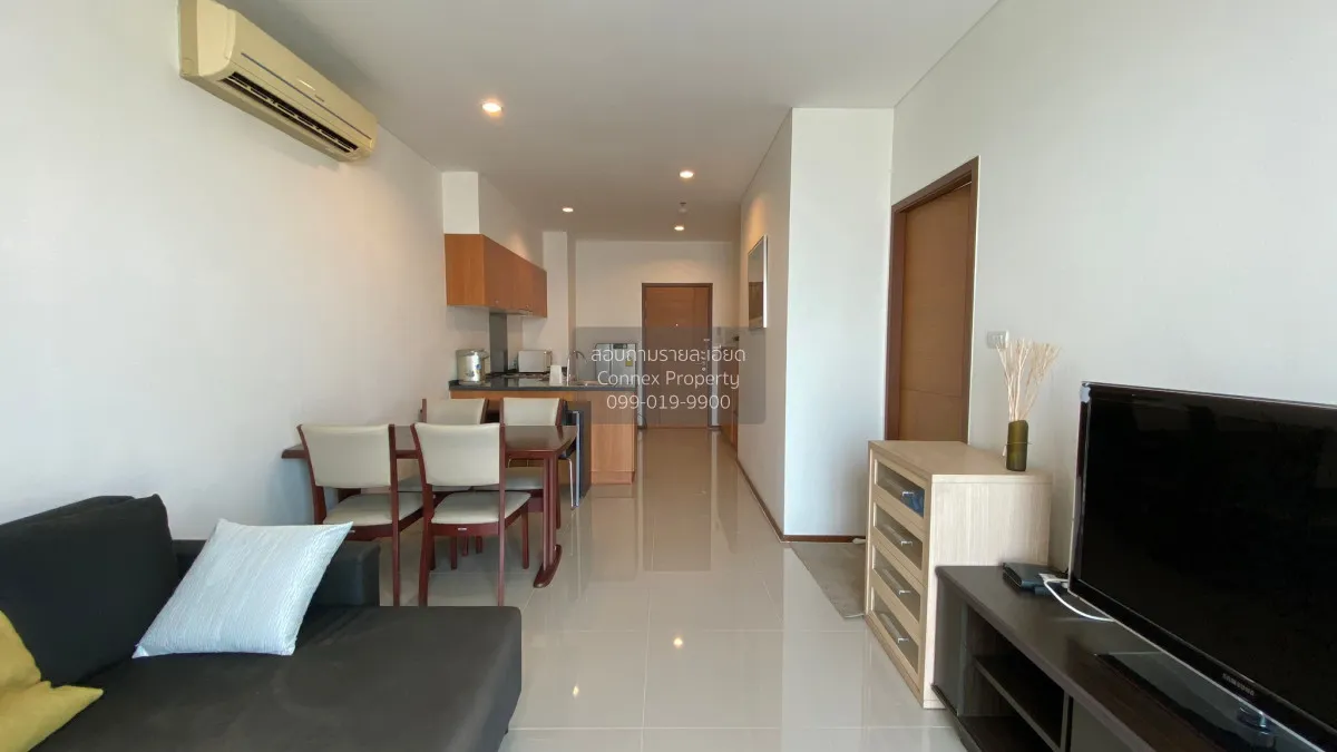 1 Bedroom condo in Villa Sathorn