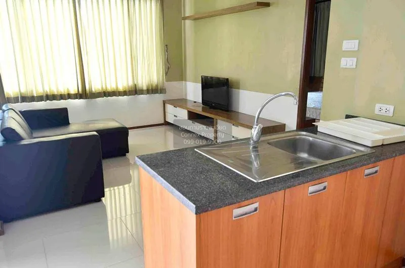 1 Bedroom condo in Villa Sathorn