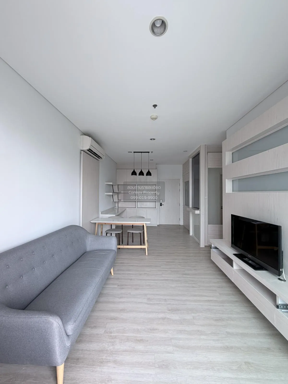 1 Bedroom condo in Villa Sathorn