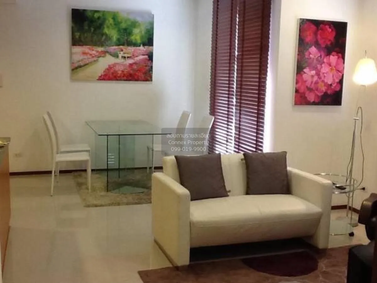 1 Bedroom condo in Villa Sathorn