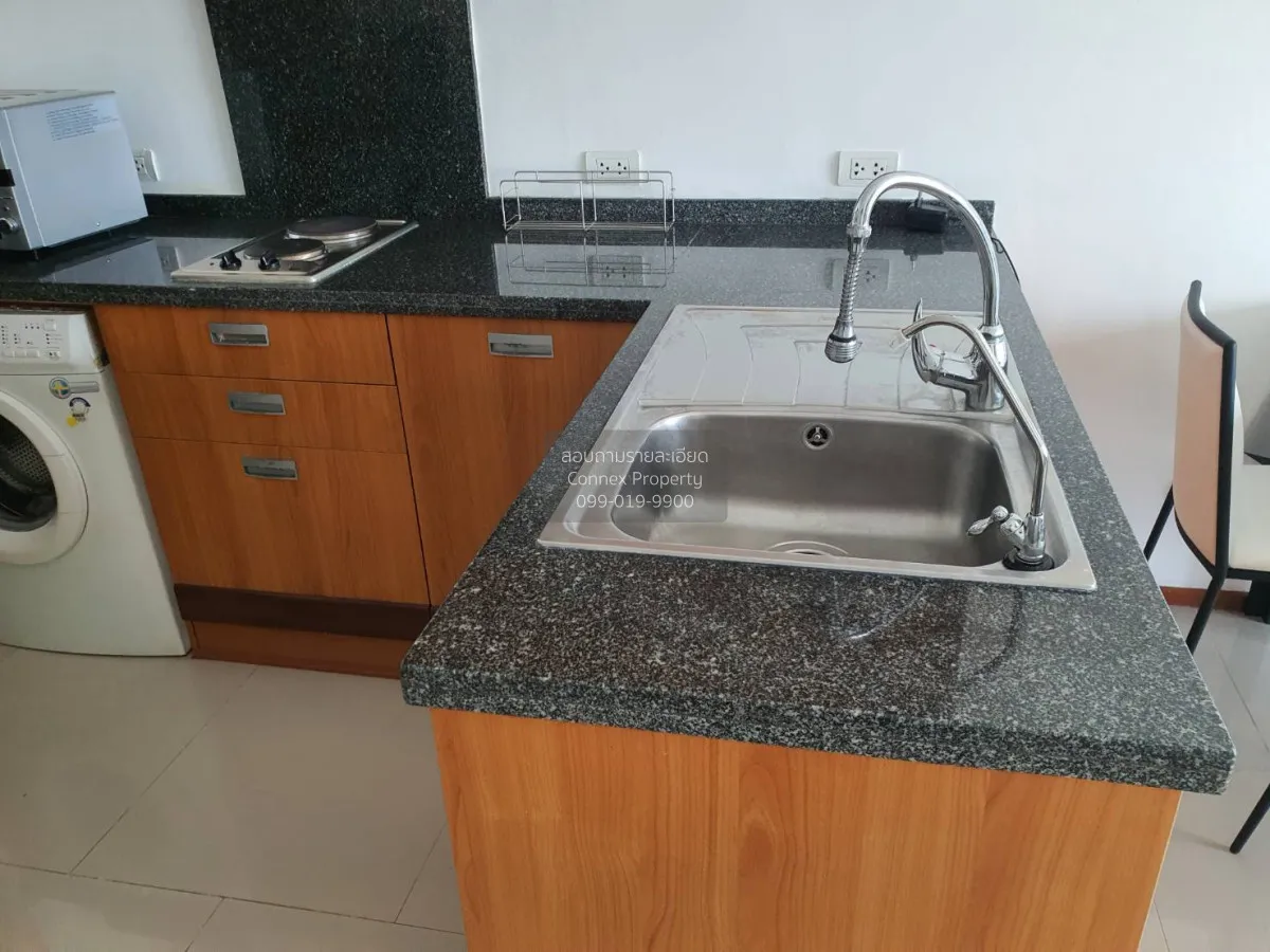 1 Bedroom condo in Villa Sathorn