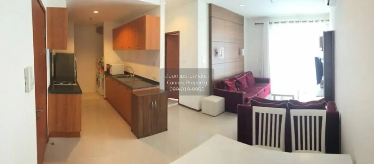 1 Bedroom condo in Villa Sathorn