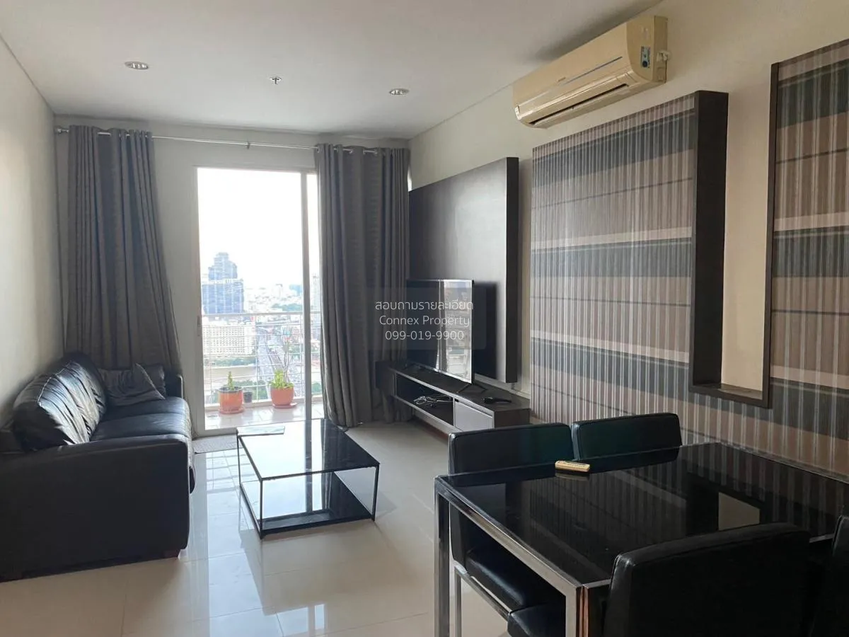 1 Bedroom condo in Villa Sathorn
