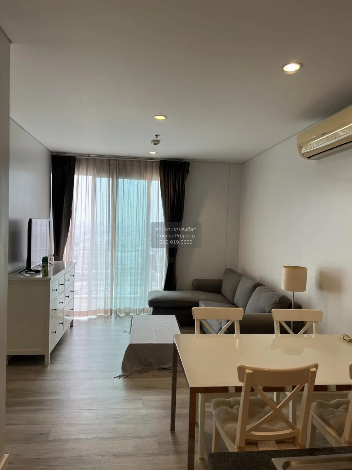 1 Bedroom condo in Villa Sathorn