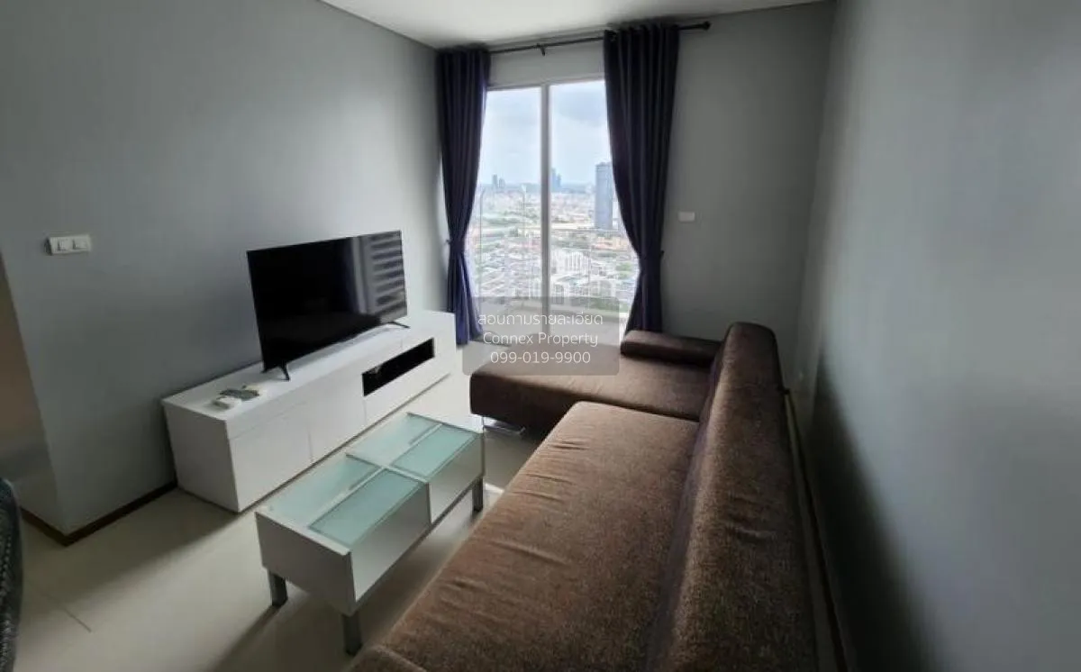 1 Bedroom condo in Villa Sathorn