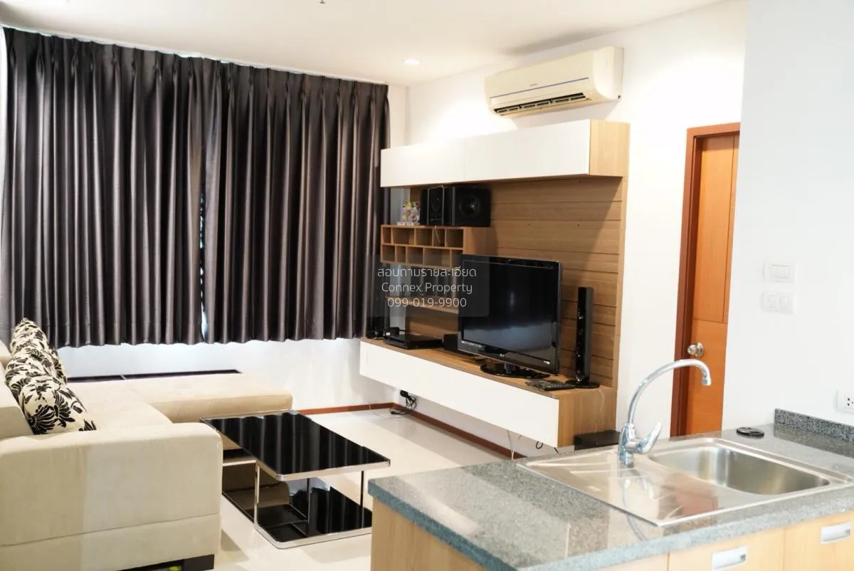 1 Bedroom condo in Villa Sathorn