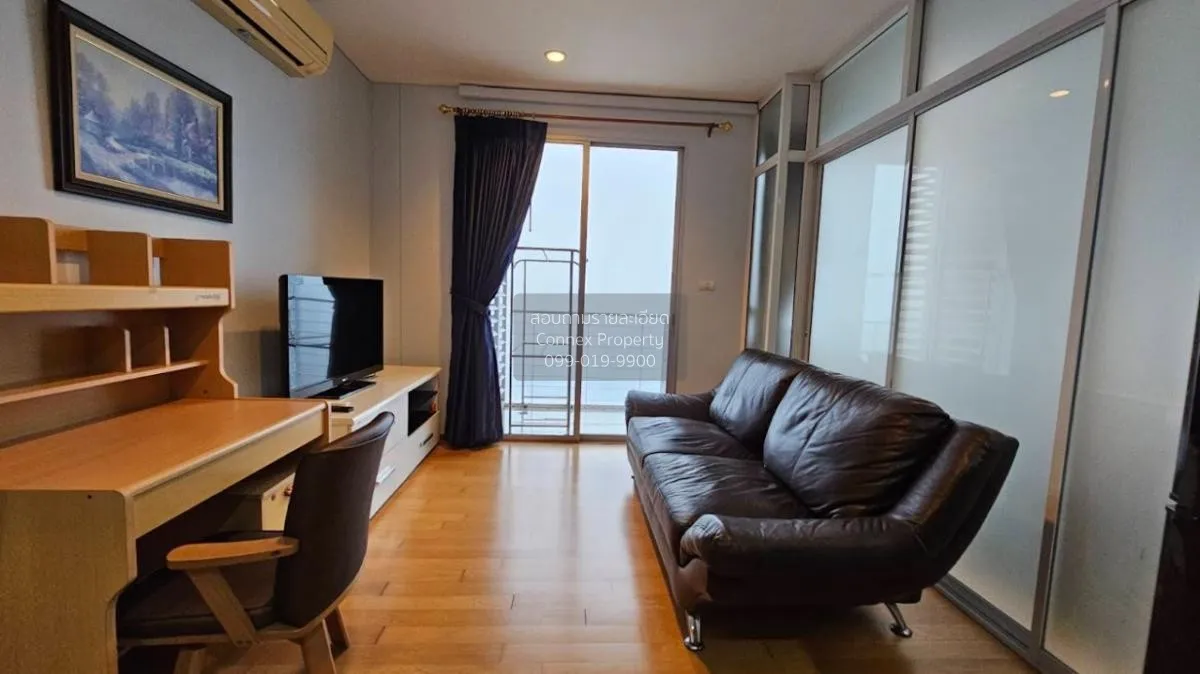 1 Bedroom condo in Villa Sathorn