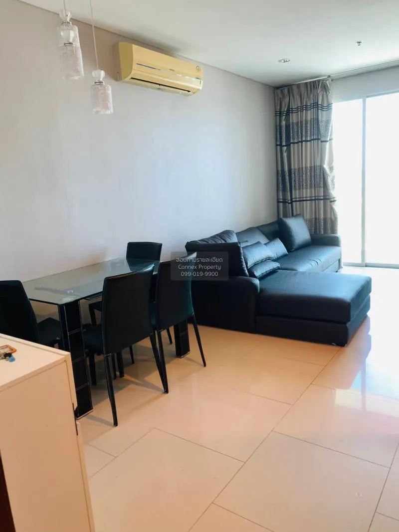 1 Bedroom condo in Villa Sathorn