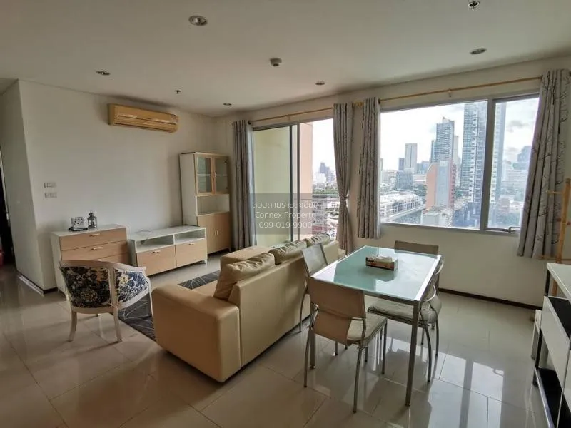 2 Bedroom condo in Villa Sathorn