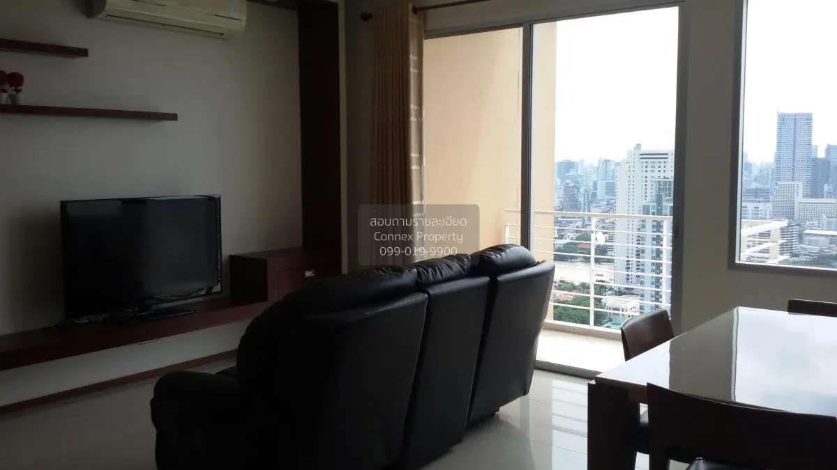 2 Bedroom condo in Villa Sathorn